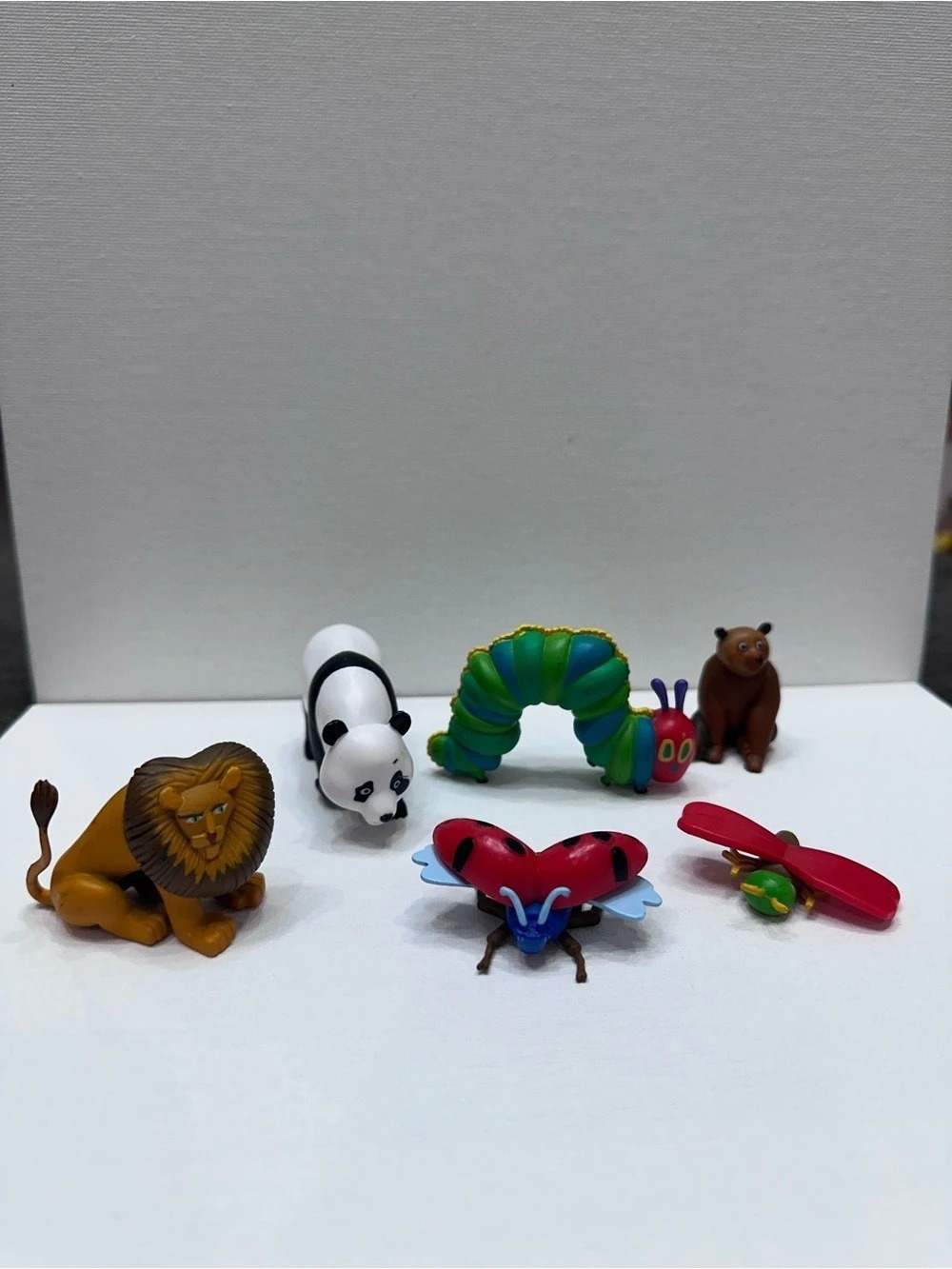 The World of Eric Carle Eric Carle Character Figure Set
